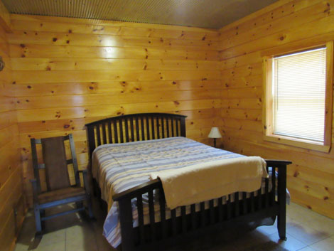 Brimstone Ridge Cabins- The Holler Cabin