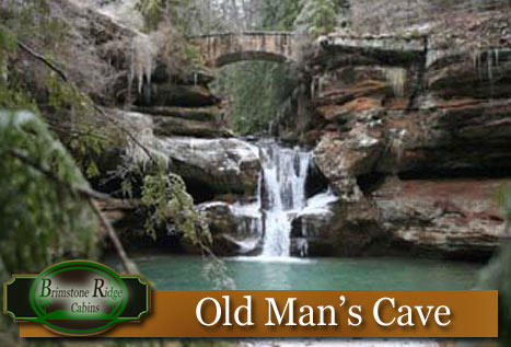 Old Mans Cave
